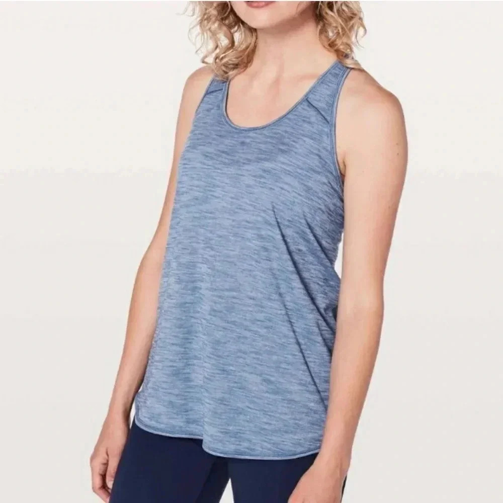 Lululemon Essential Activewear Tank
